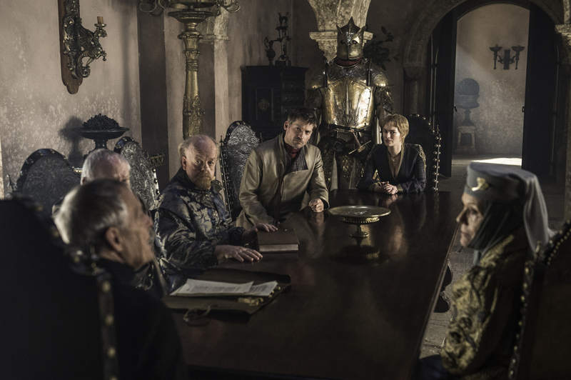 Illustration for article titled Game Of Thrones teases book readers with “enough for one day” (experts)